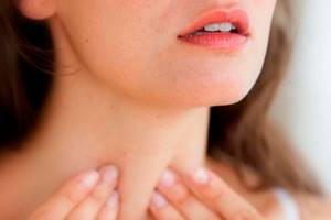 Гипоплазия щитовидной железы: причины, симптомы, лечение