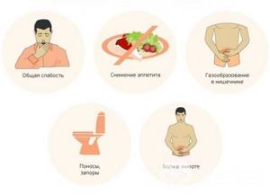 Дисбактериоз кишечника: симптомы у детей и взрослых, причины дисбактериоза