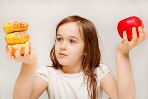 Ожирение у детей: степени, диета, причины, диагностика, что делать