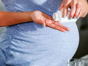 Фолиевая кислота при беременности и при ее планировании, подготовке к ней