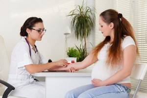 Нормы ХГЧ по неделям беременности в таблице. Причины отклонений от нормы