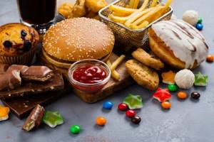 Транс-жиры: в каких продуктах содержатся, список, связь их потребления и риска онкологии, инфаркта