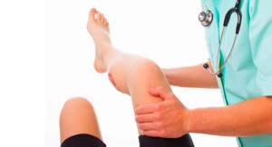 Боль в коленном суставе: причины боли при сгибании колена, при ходьбе