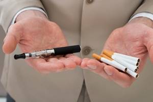 Электронные сигареты: насколько менее вредны, чем обычные?