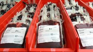 Открытие ранее не известных групп крови