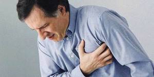Заболевания сердца: список, симптомы, признаки