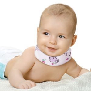Кривошея у новорожденных: лечение, причины, основные признаки, последствия