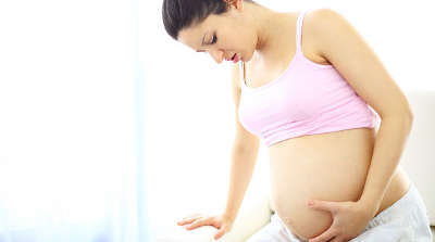 Ложные схватки при беременности: симптомы, как отличить от настоящих