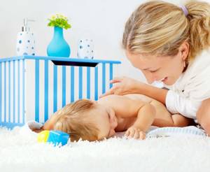Шершавая кожа у ребенка: причины, что делать