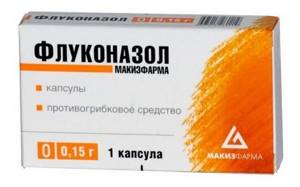 Противогрибковые препараты в таблетках
